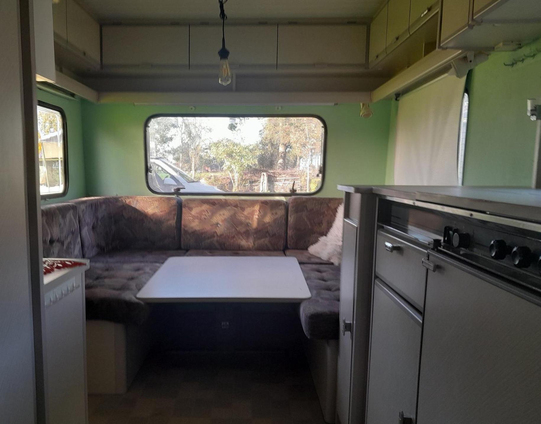 Caravan Kikker Rouveen Værelse billede