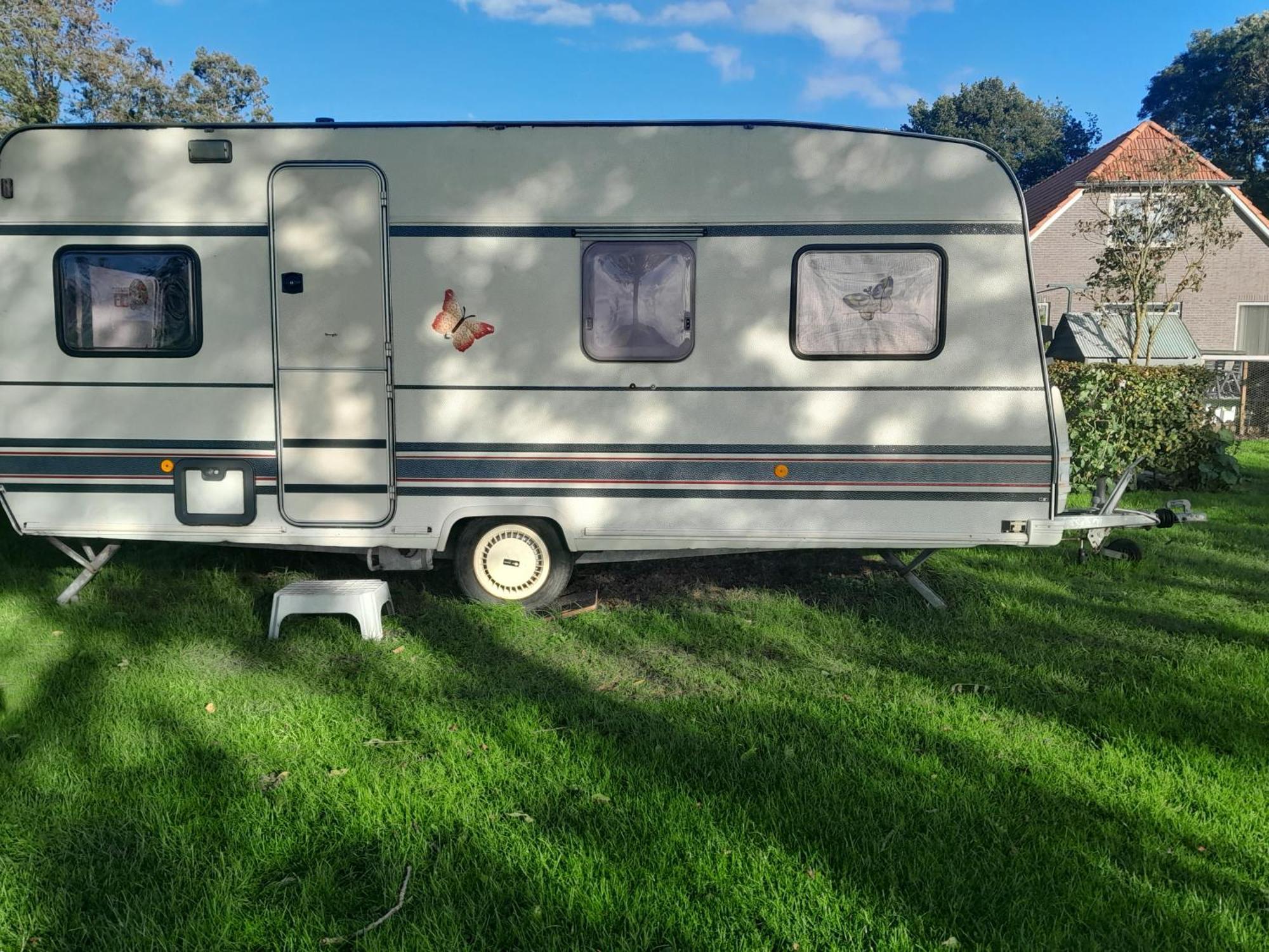 Caravan Kikker Rouveen Værelse billede